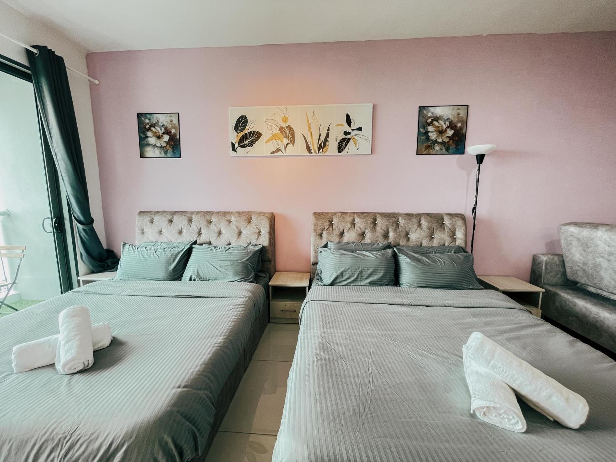 Teega Suites Puteriharbour By Wp Homestay 新山 外观 照片