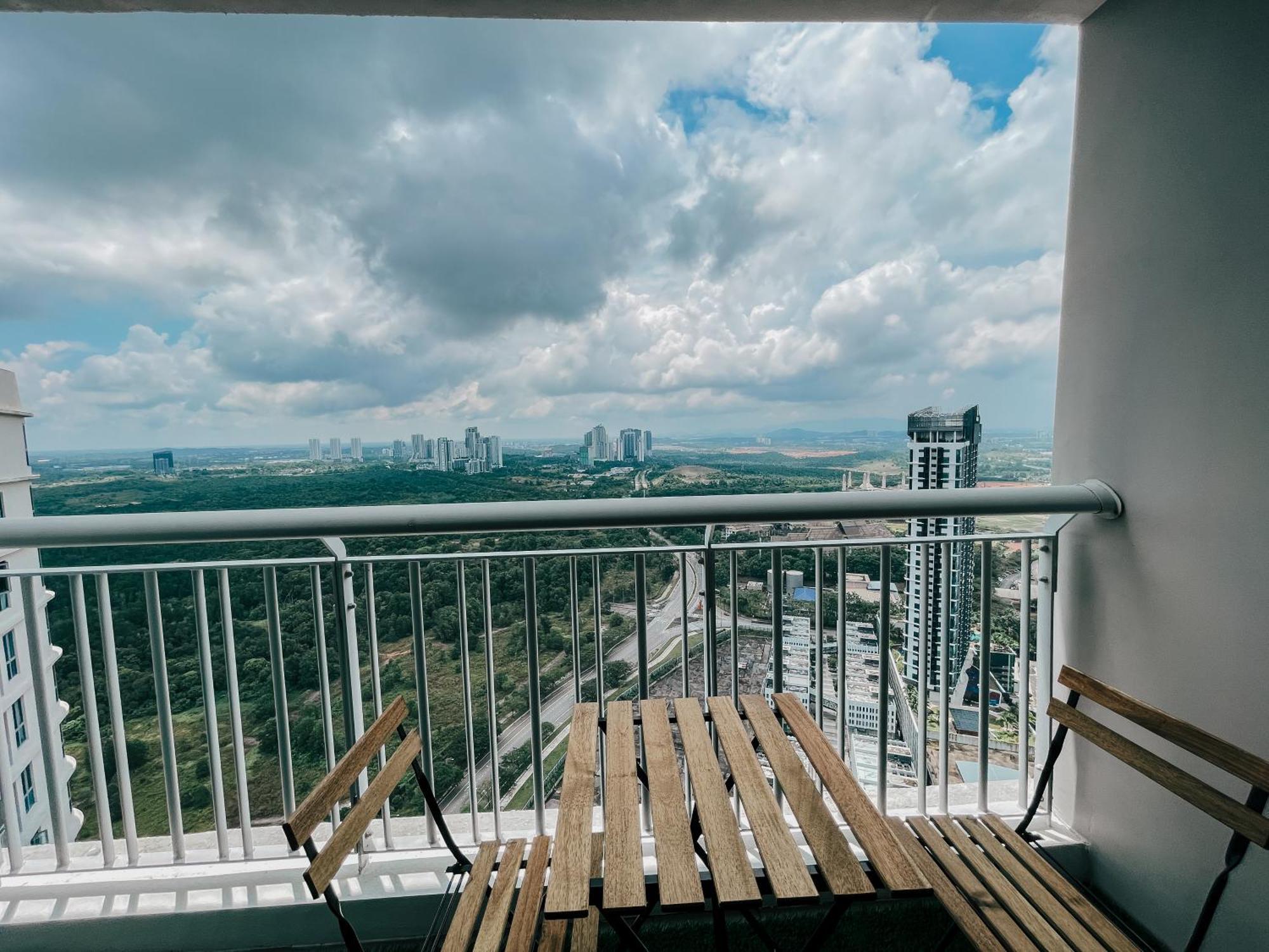 Teega Suites Puteriharbour By Wp Homestay 新山 外观 照片