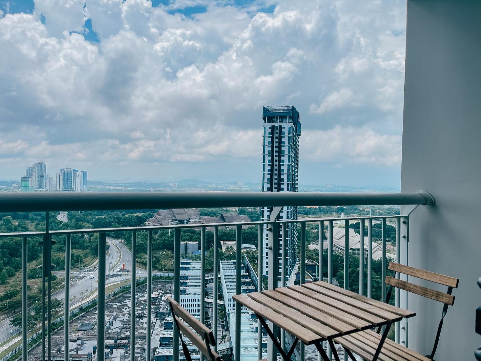 Teega Suites Puteriharbour By Wp Homestay 新山 外观 照片