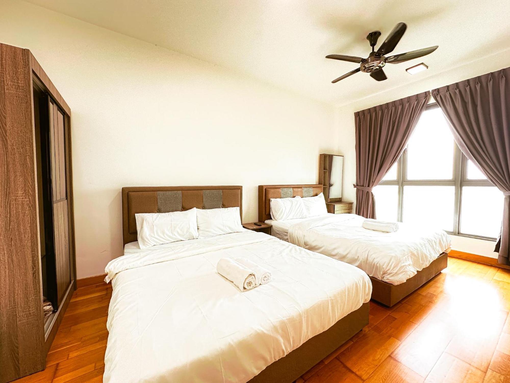 Teega Suites Puteriharbour By Wp Homestay 新山 外观 照片