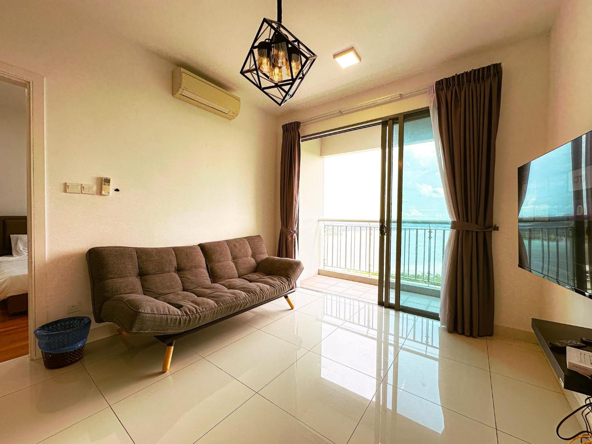 Teega Suites Puteriharbour By Wp Homestay 新山 外观 照片
