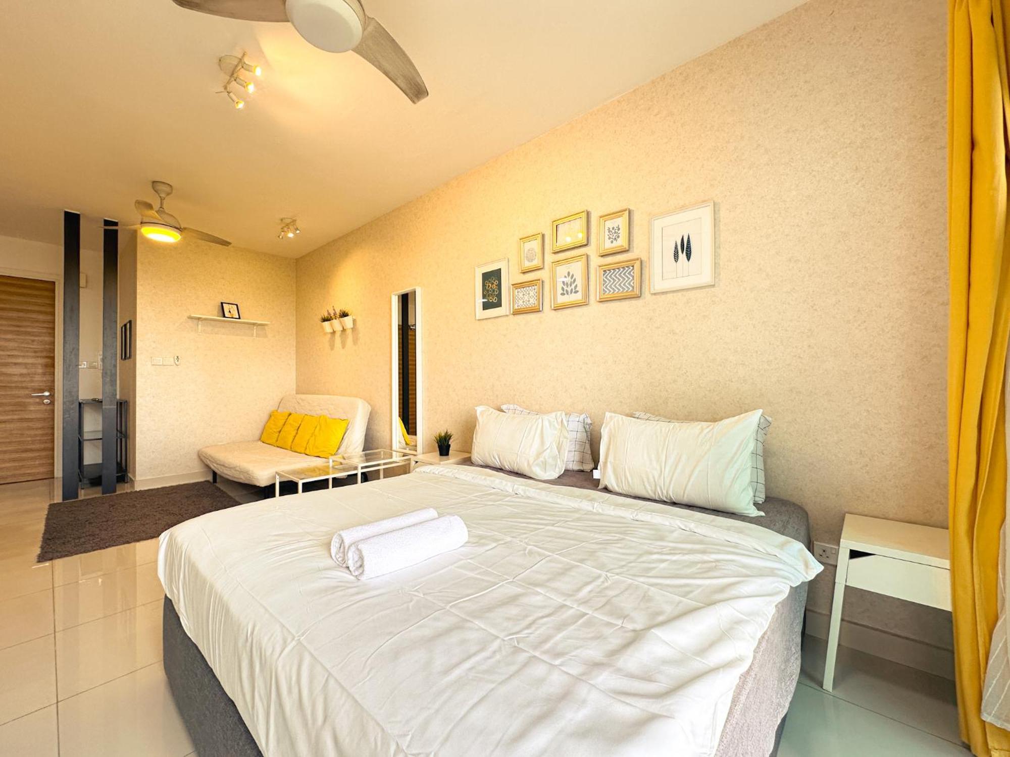 Teega Suites Puteriharbour By Wp Homestay 新山 外观 照片