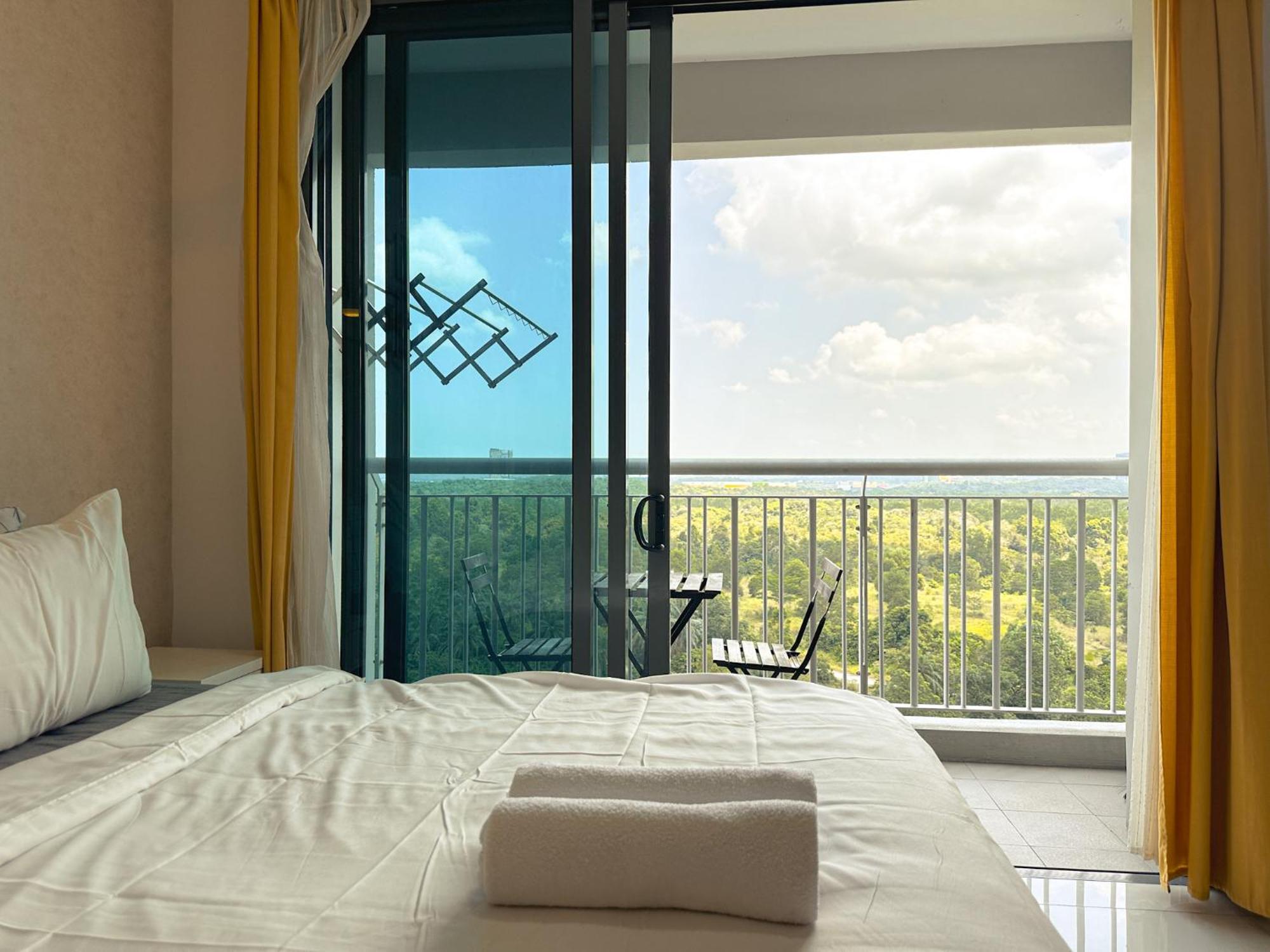 Teega Suites Puteriharbour By Wp Homestay 新山 外观 照片