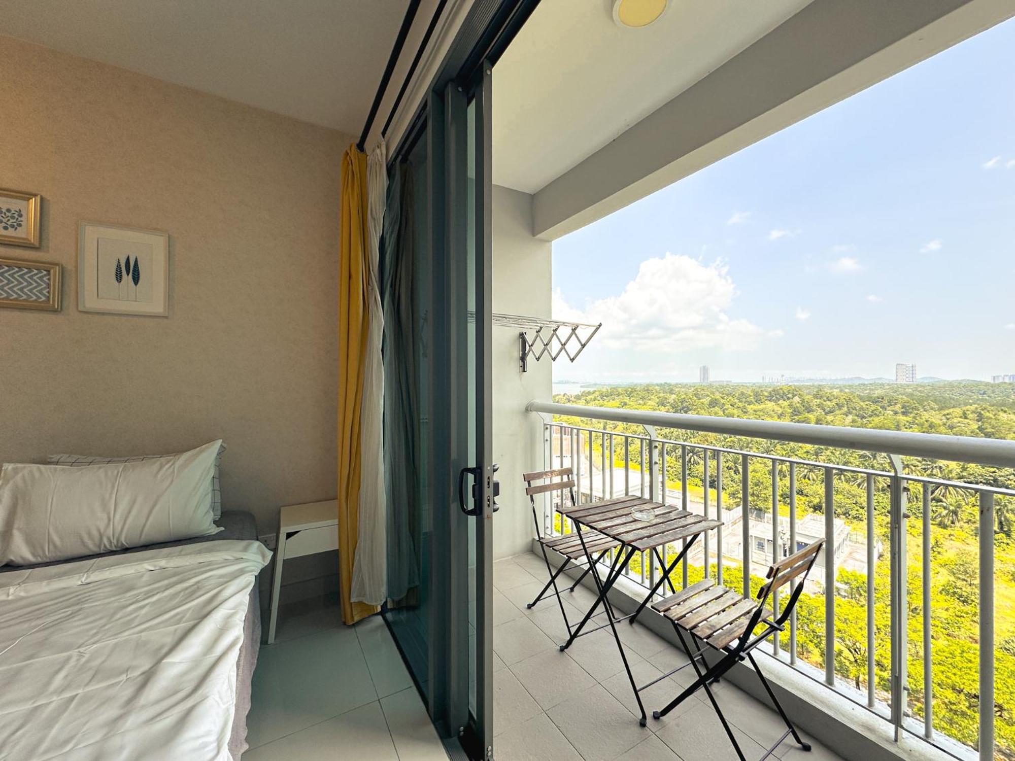 Teega Suites Puteriharbour By Wp Homestay 新山 外观 照片