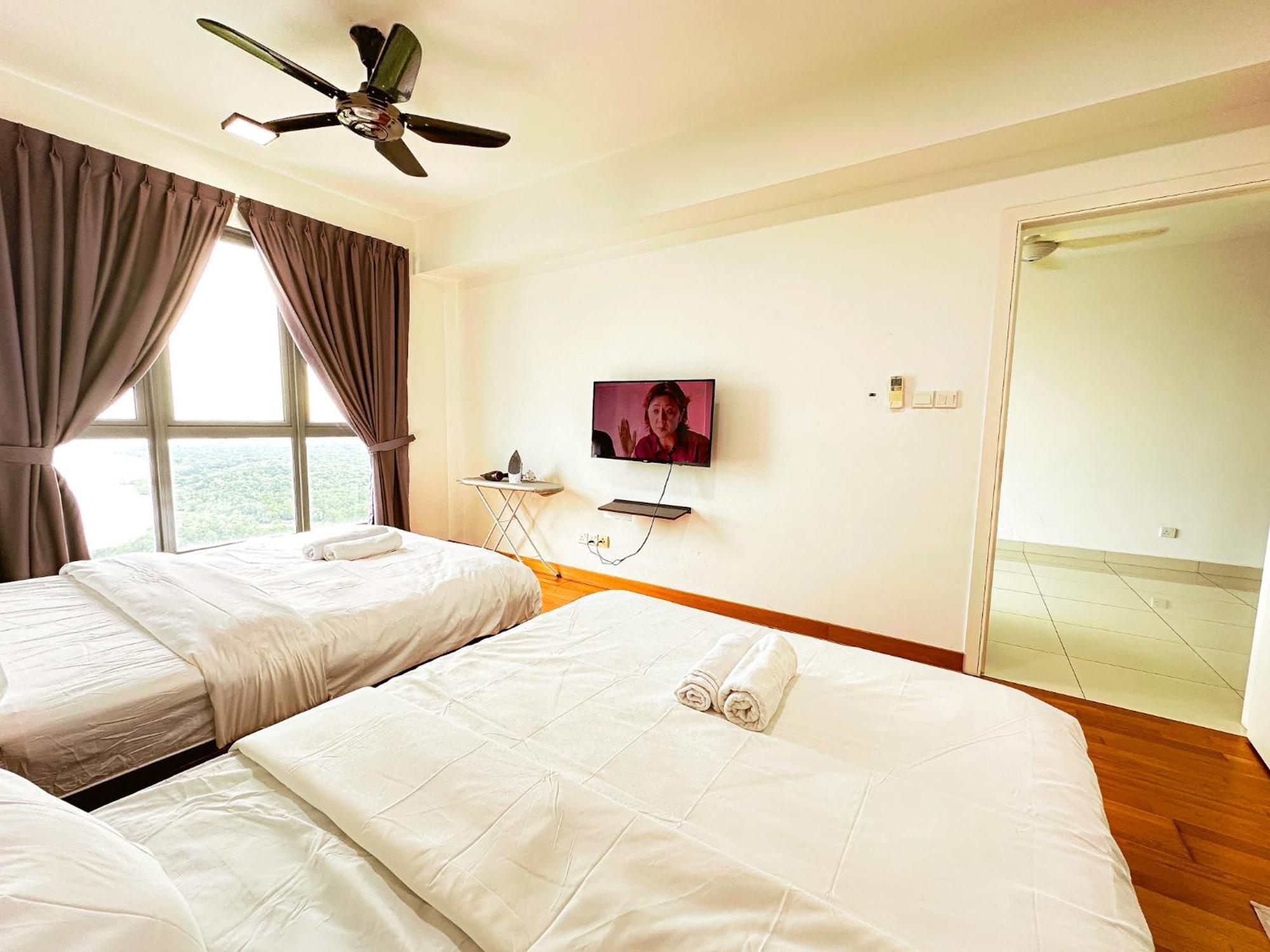 Teega Suites Puteriharbour By Wp Homestay 新山 外观 照片