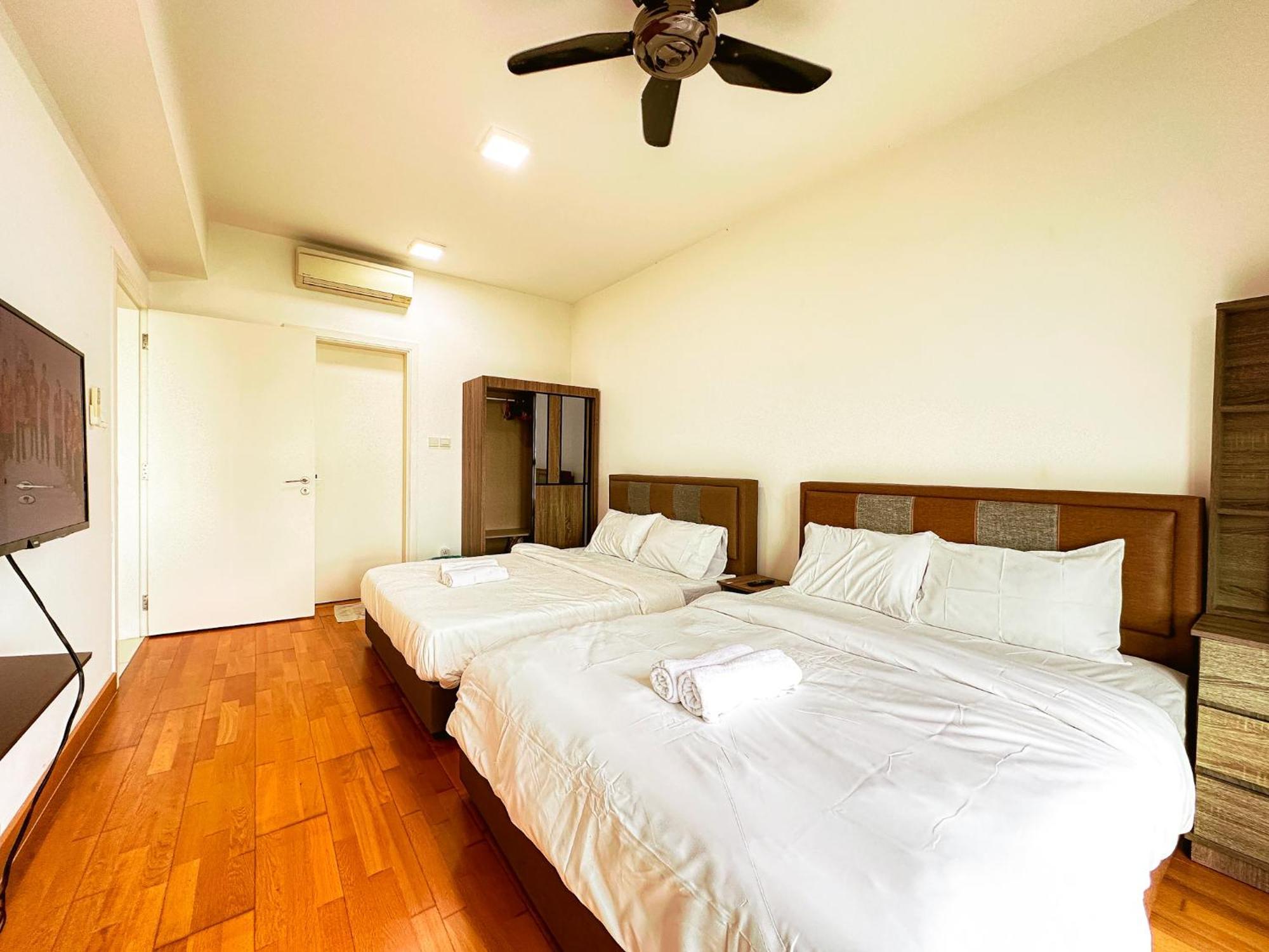 Teega Suites Puteriharbour By Wp Homestay 新山 外观 照片