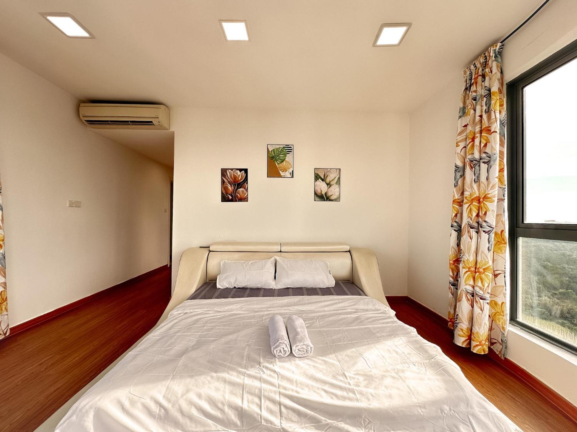 Teega Suites Puteriharbour By Wp Homestay 新山 外观 照片