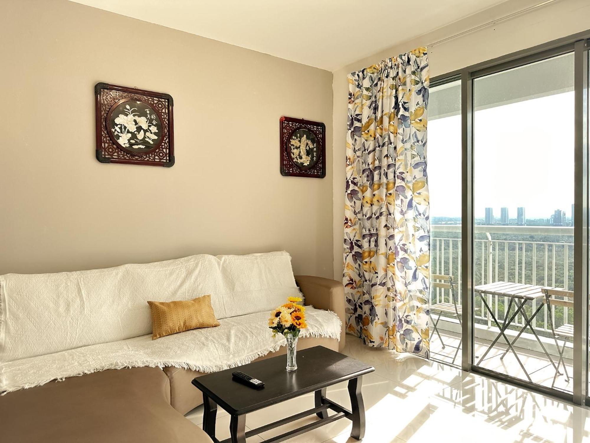 Teega Suites Puteriharbour By Wp Homestay 新山 外观 照片