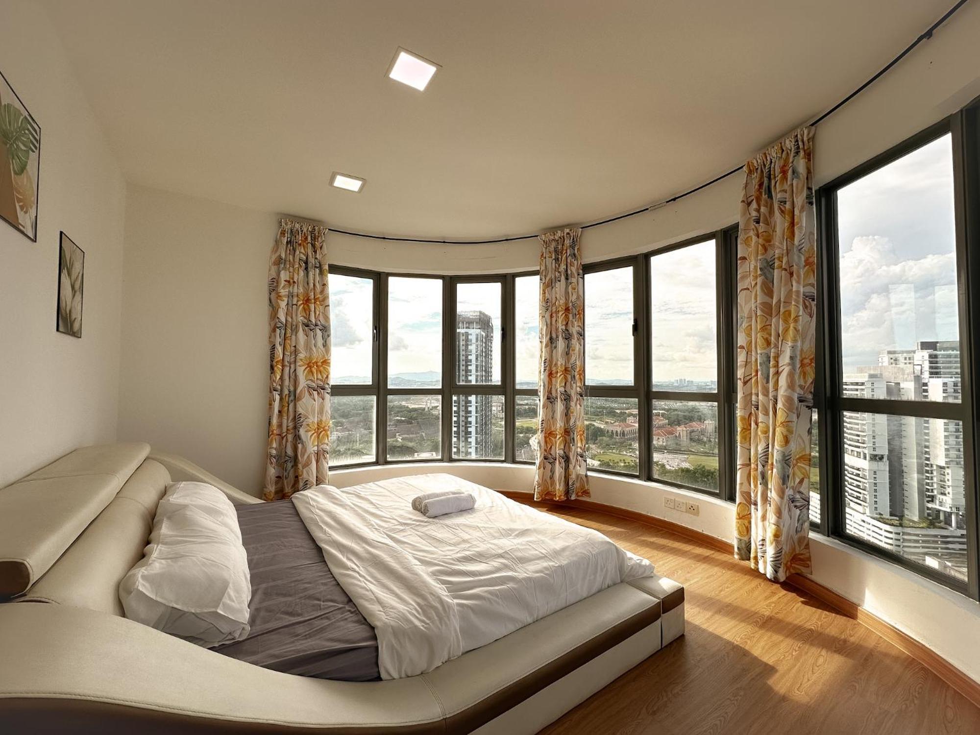 Teega Suites Puteriharbour By Wp Homestay 新山 外观 照片