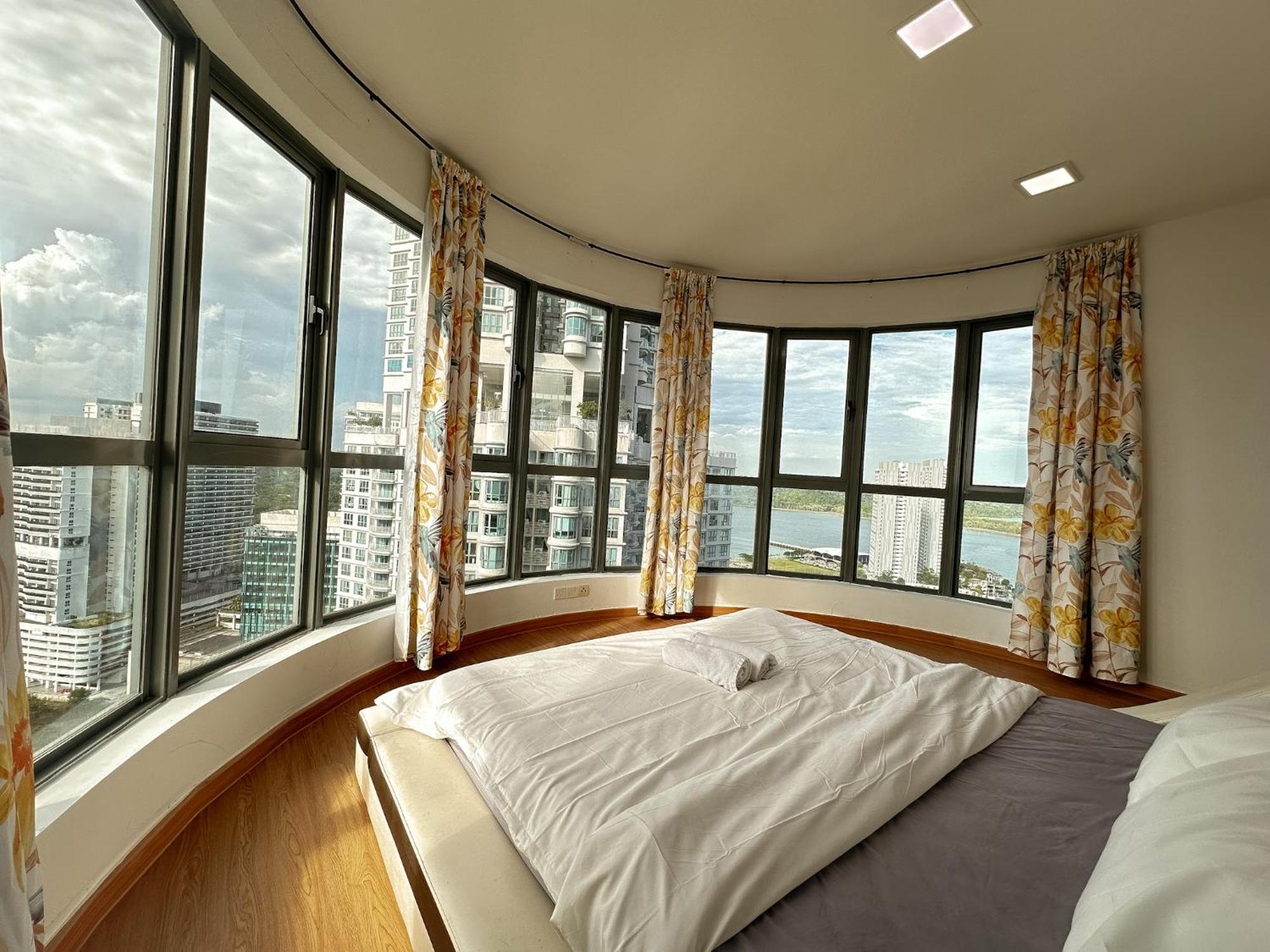 Teega Suites Puteriharbour By Wp Homestay 新山 外观 照片