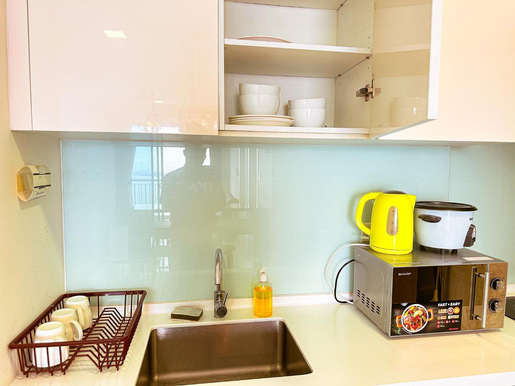 Teega Suites Puteriharbour By Wp Homestay 新山 客房 照片