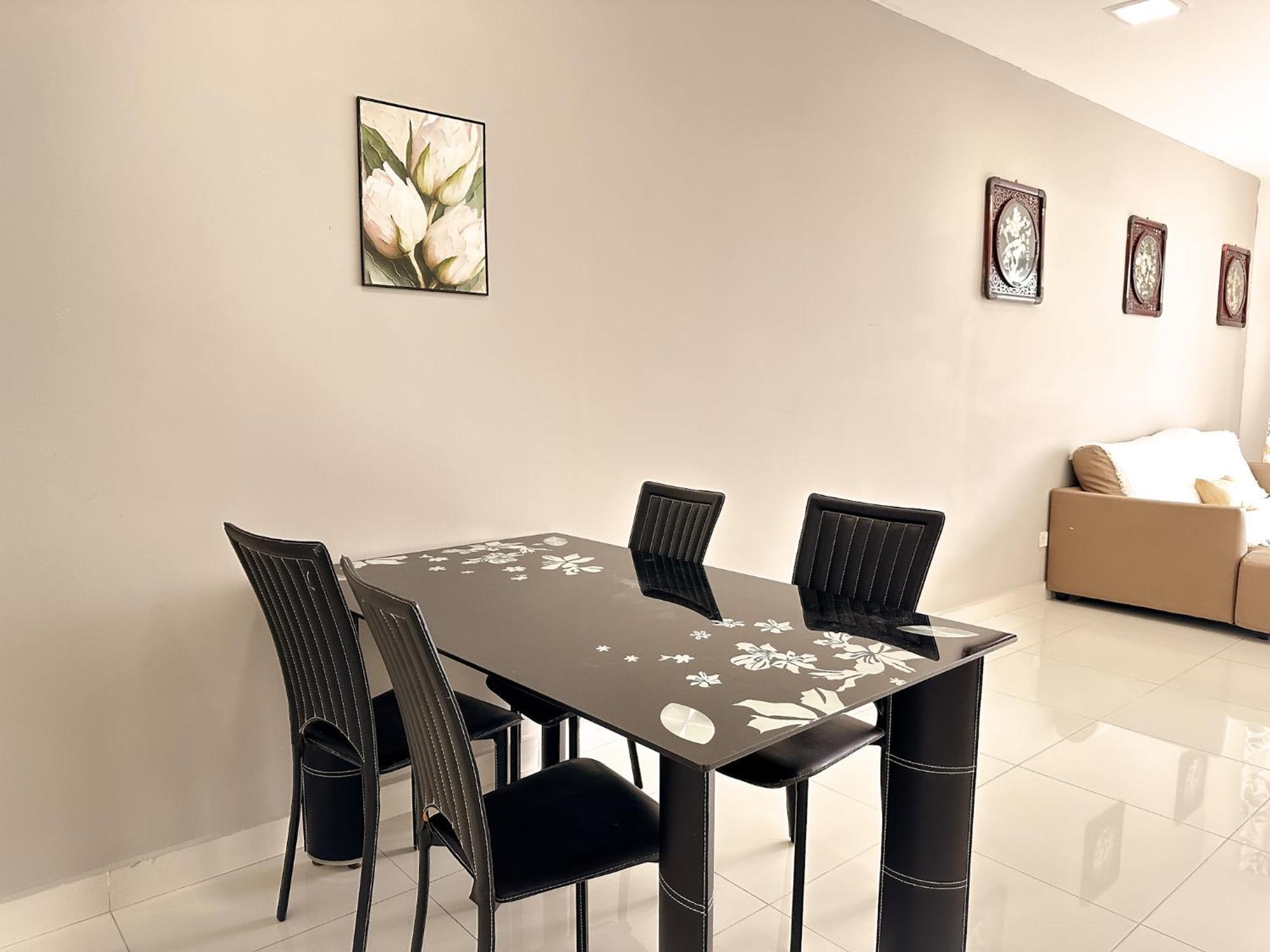 Teega Suites Puteriharbour By Wp Homestay 新山 客房 照片