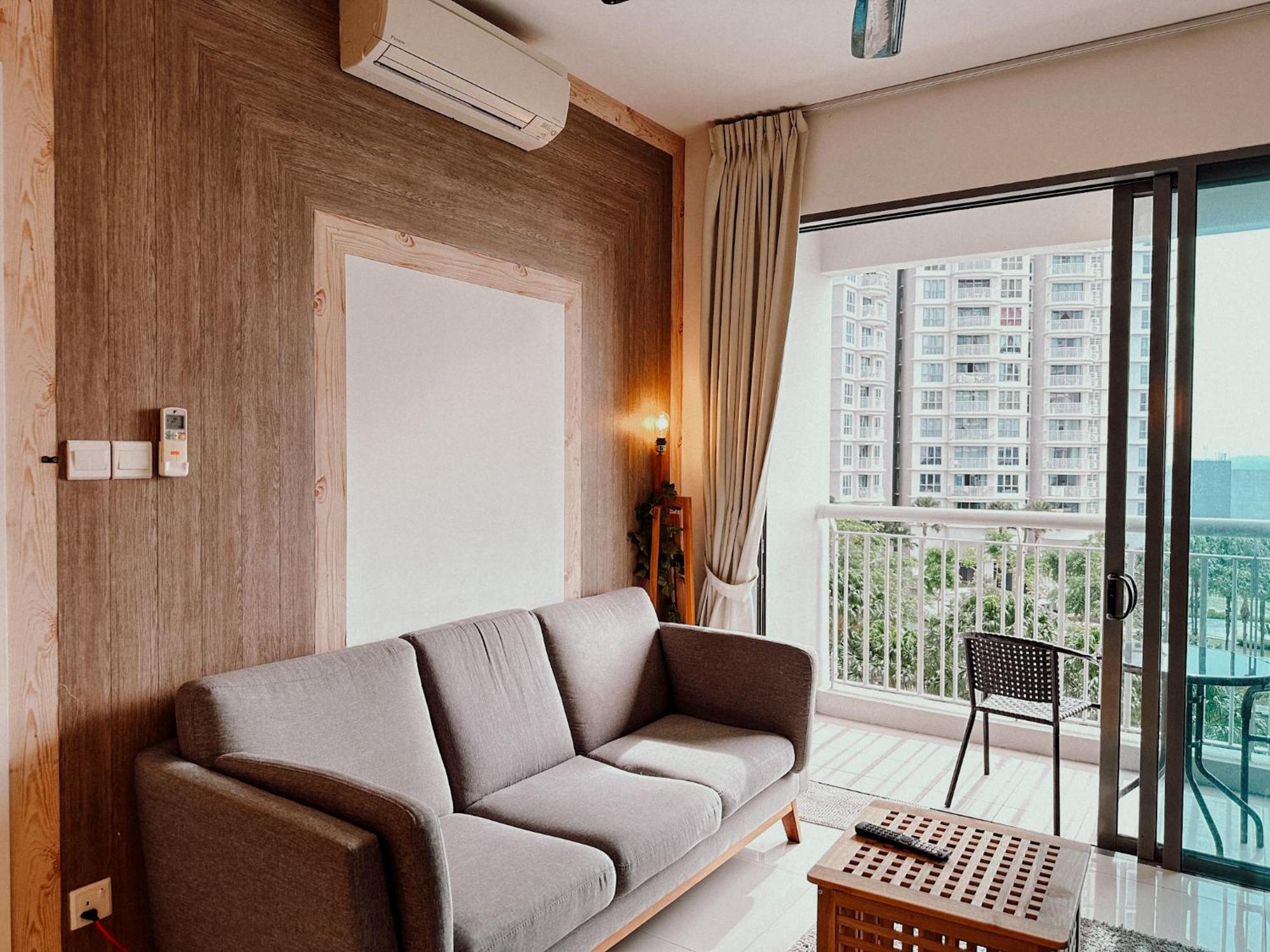 Teega Suites Puteriharbour By Wp Homestay 新山 客房 照片