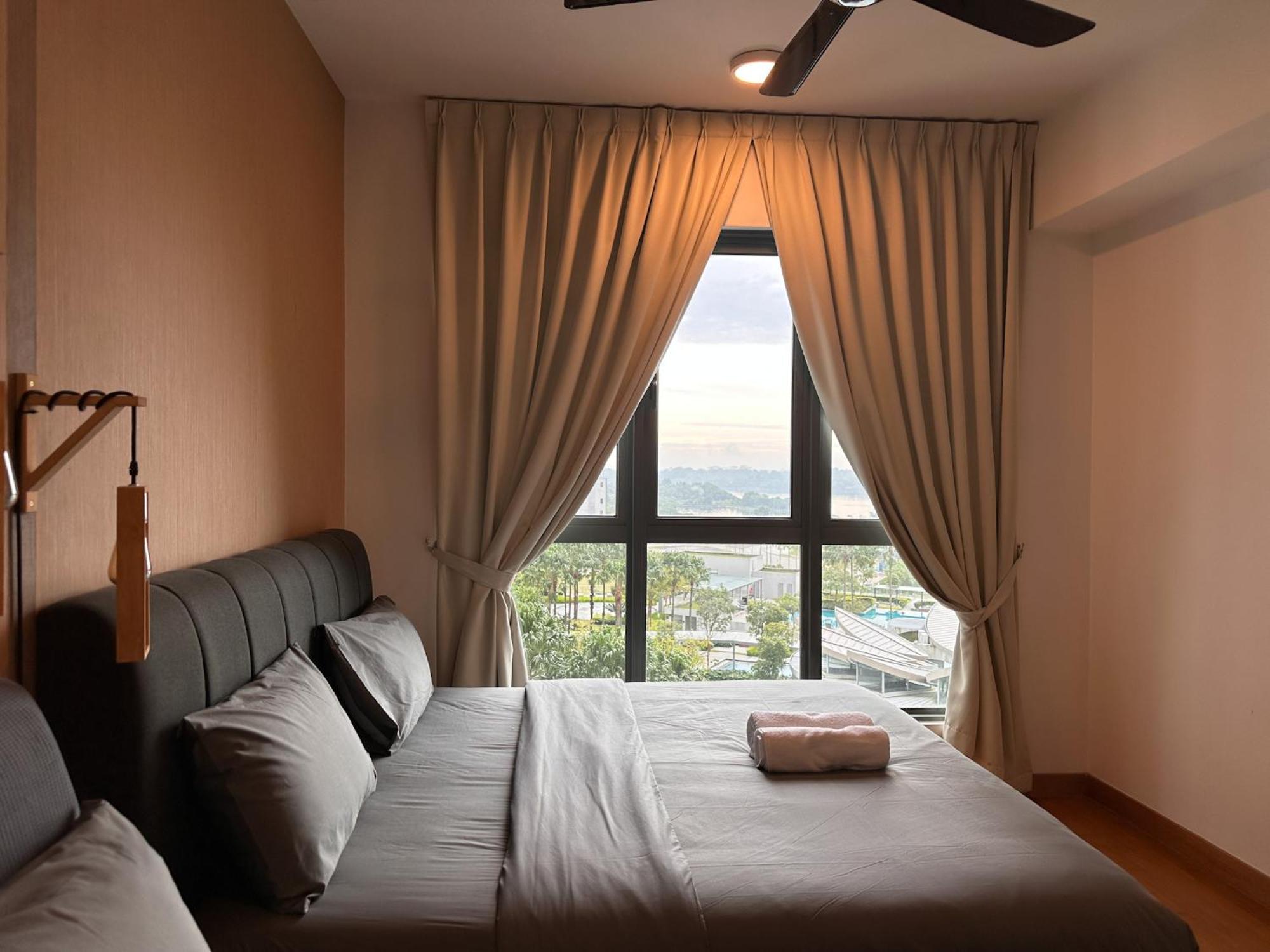 Teega Suites Puteriharbour By Wp Homestay 新山 客房 照片
