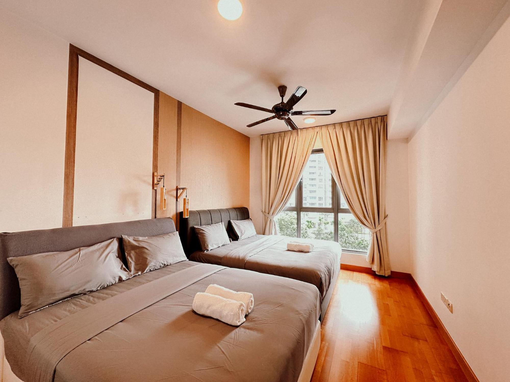 Teega Suites Puteriharbour By Wp Homestay 新山 客房 照片
