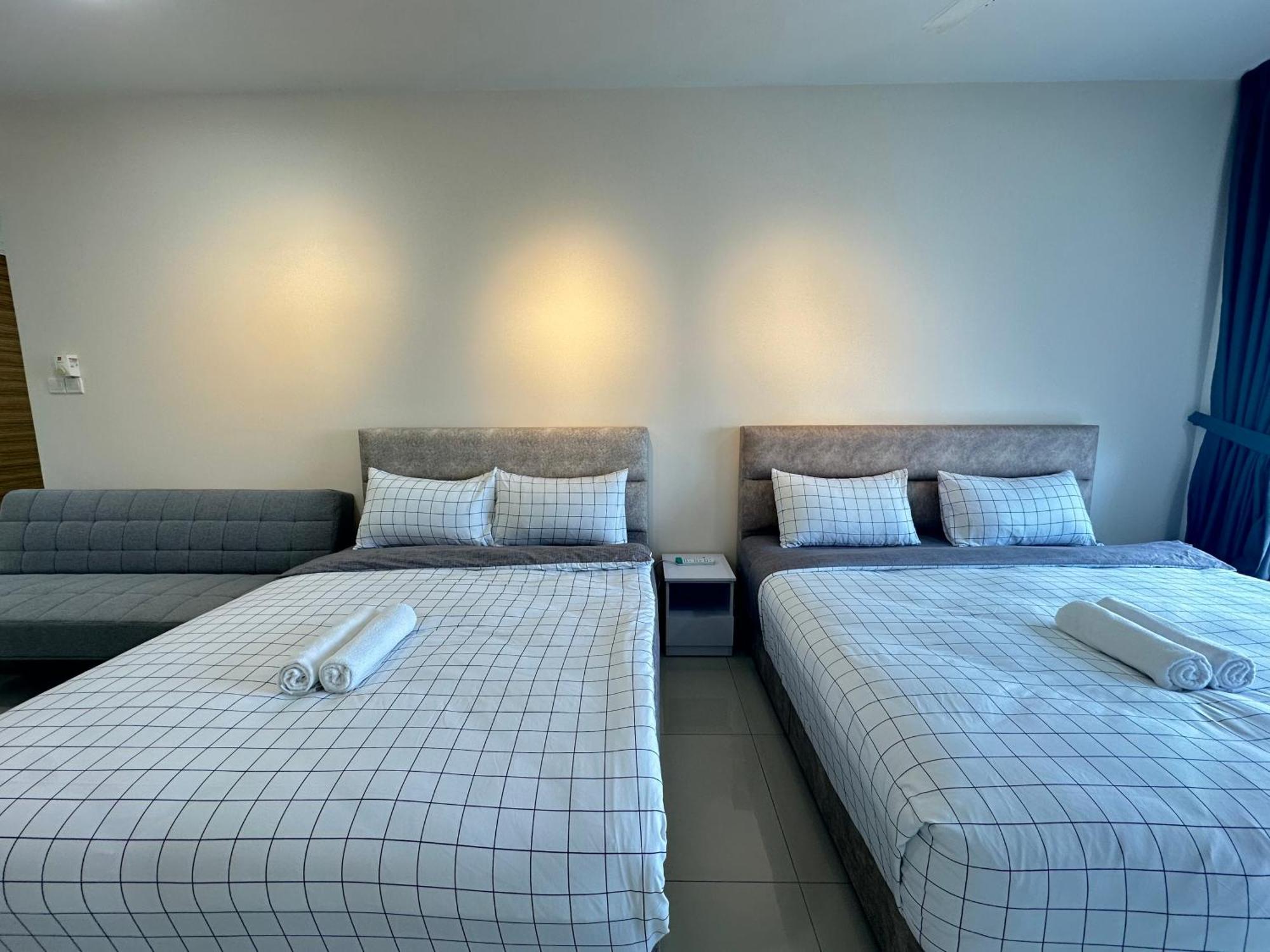 Teega Suites Puteriharbour By Wp Homestay 新山 客房 照片