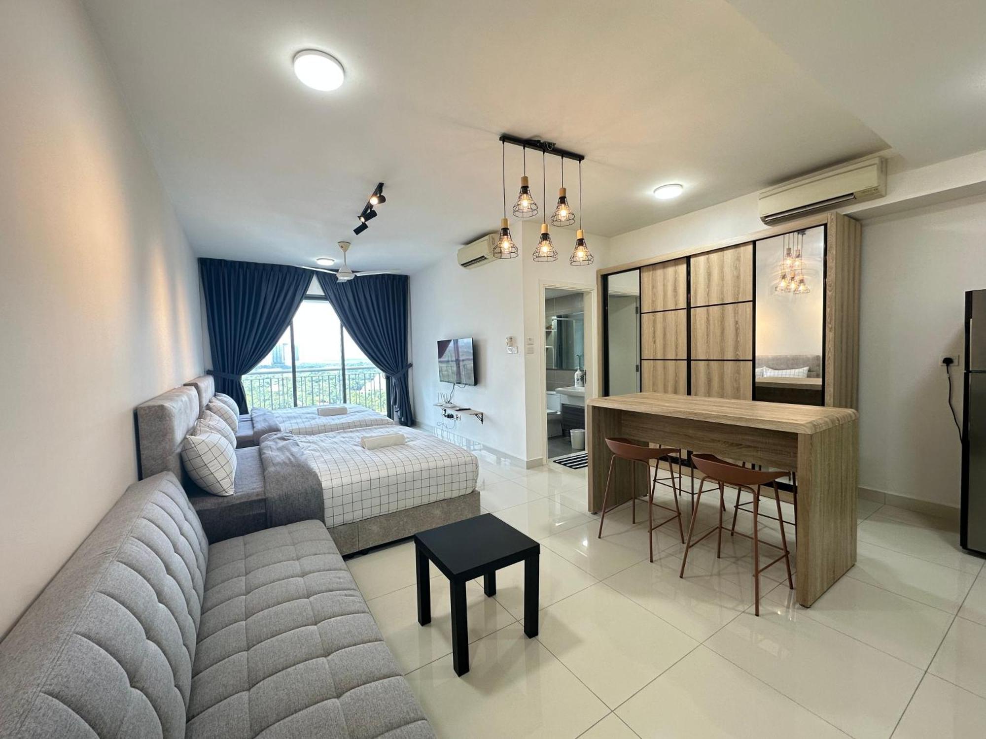 Teega Suites Puteriharbour By Wp Homestay 新山 客房 照片