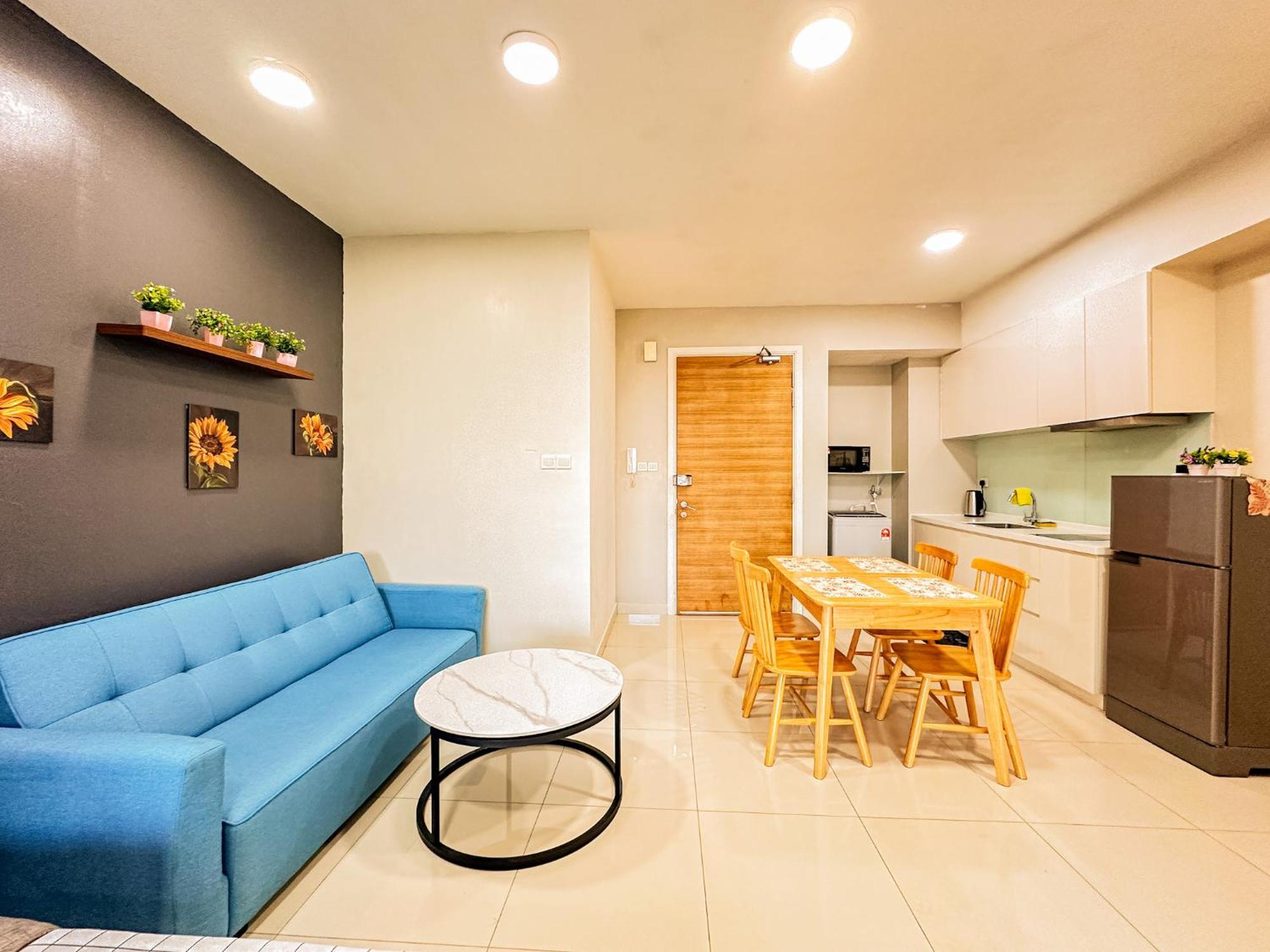 Teega Suites Puteriharbour By Wp Homestay 新山 客房 照片