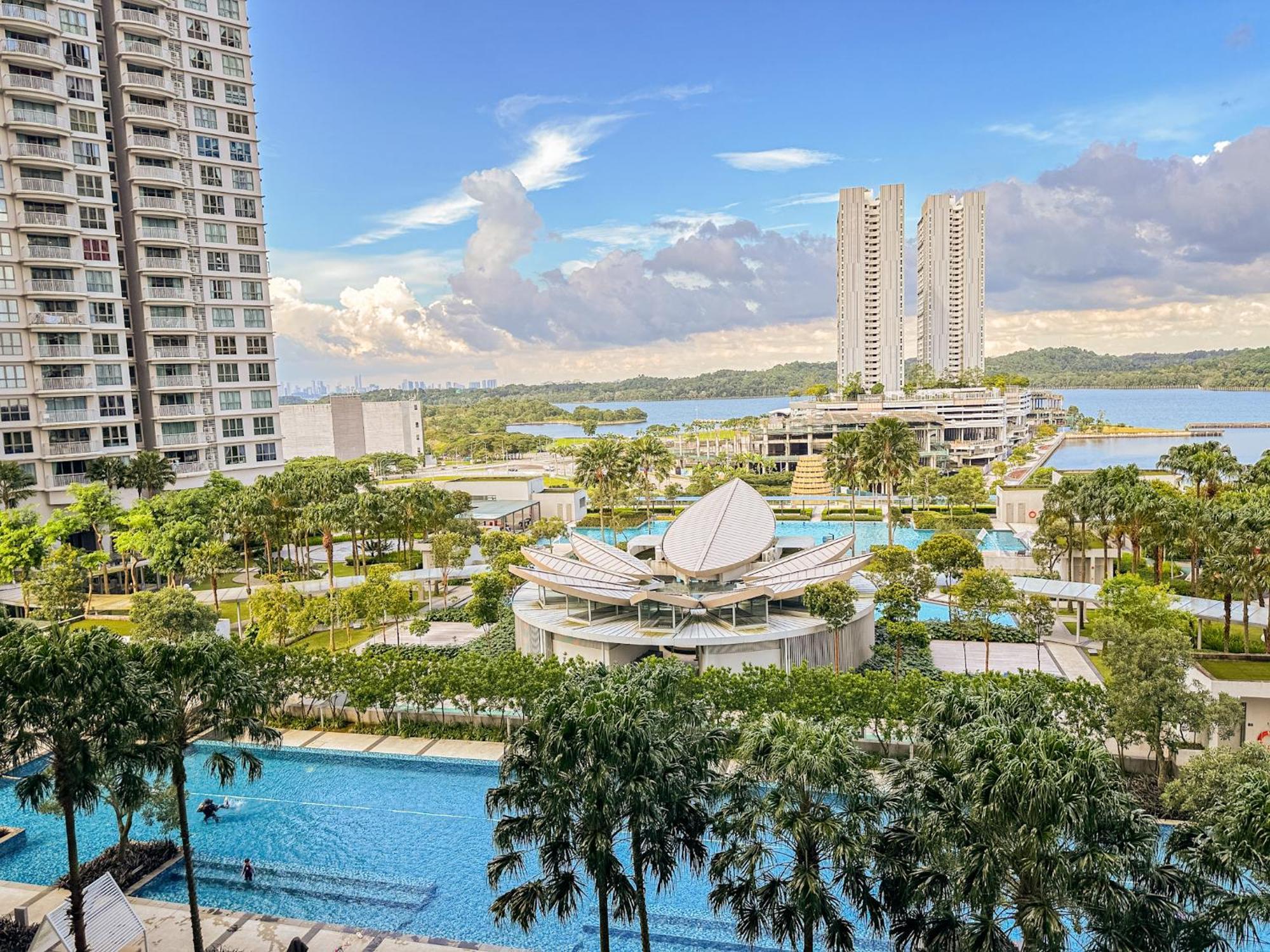 Teega Suites Puteriharbour By Wp Homestay 新山 外观 照片