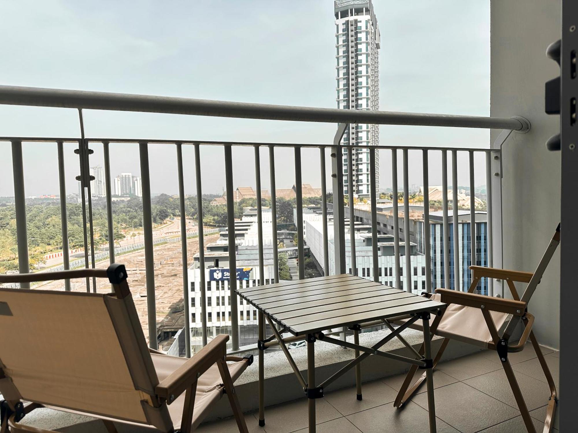Teega Suites Puteriharbour By Wp Homestay 新山 外观 照片