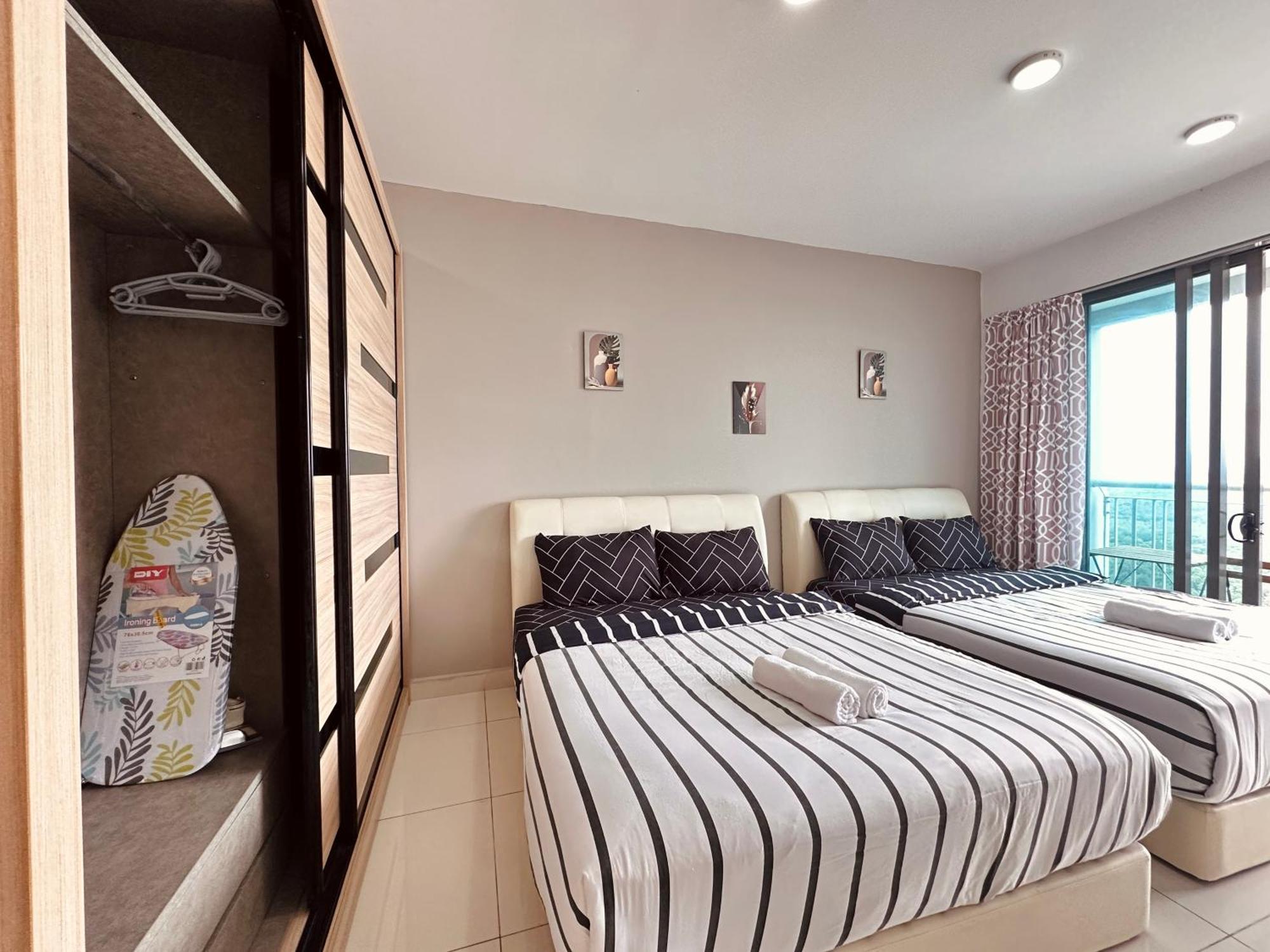 Teega Suites Puteriharbour By Wp Homestay 新山 客房 照片