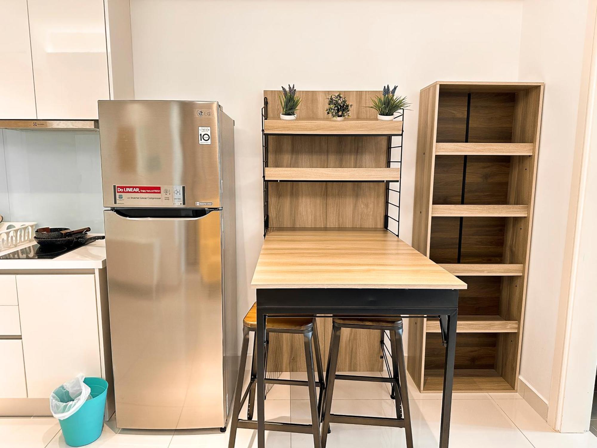 Teega Suites Puteriharbour By Wp Homestay 新山 客房 照片