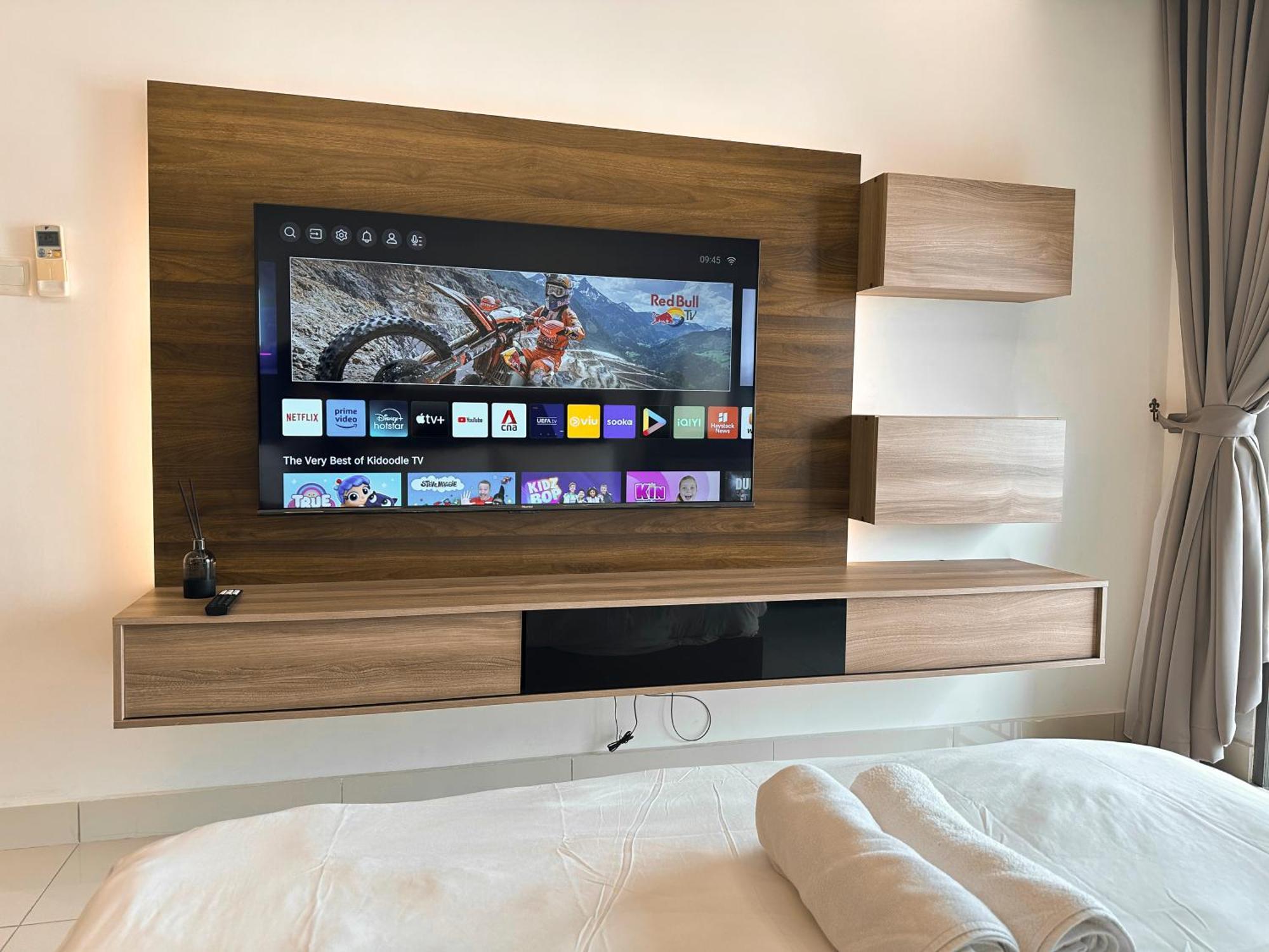 Teega Suites Puteriharbour By Wp Homestay 新山 客房 照片