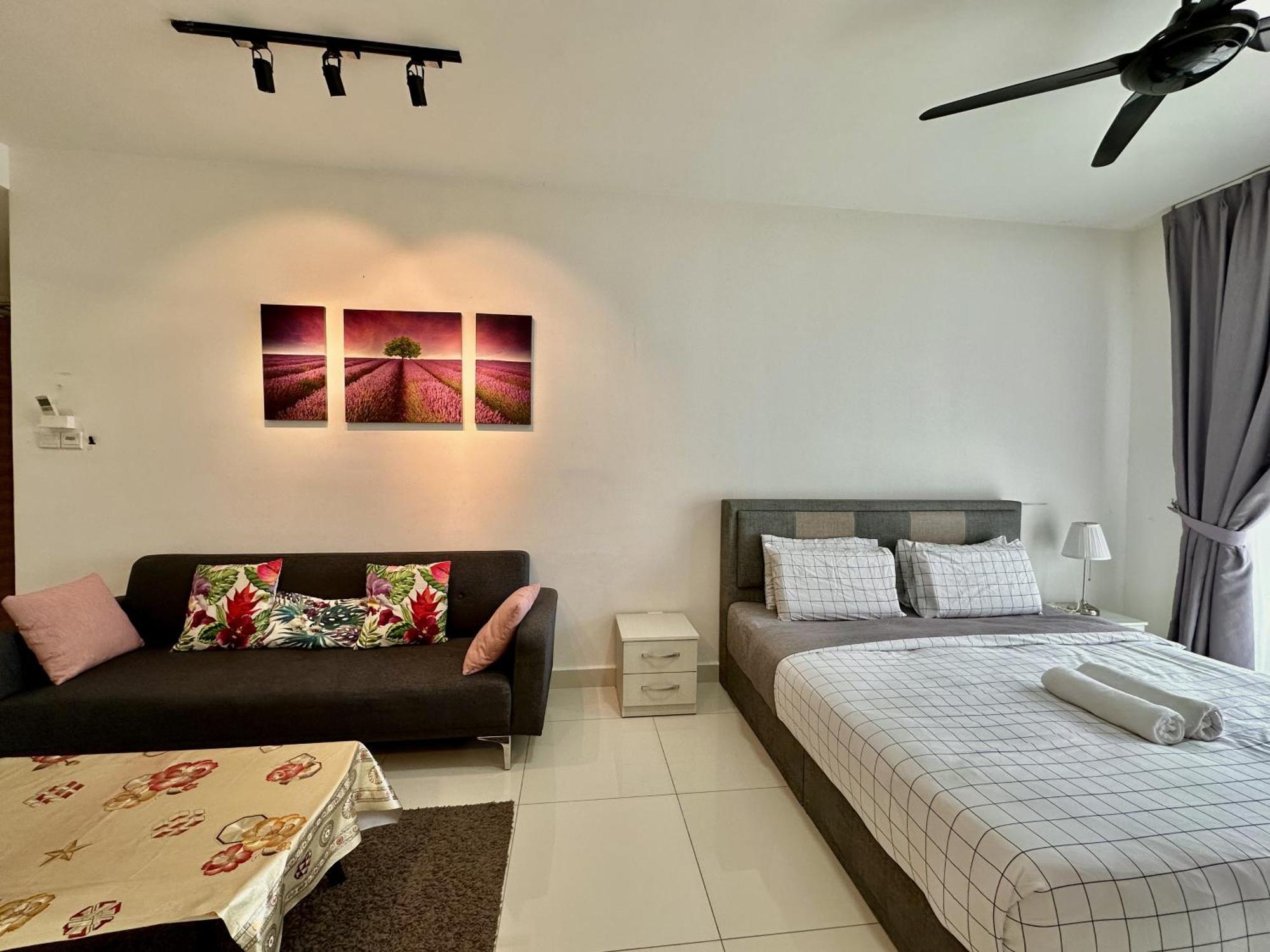 Teega Suites Puteriharbour By Wp Homestay 新山 外观 照片