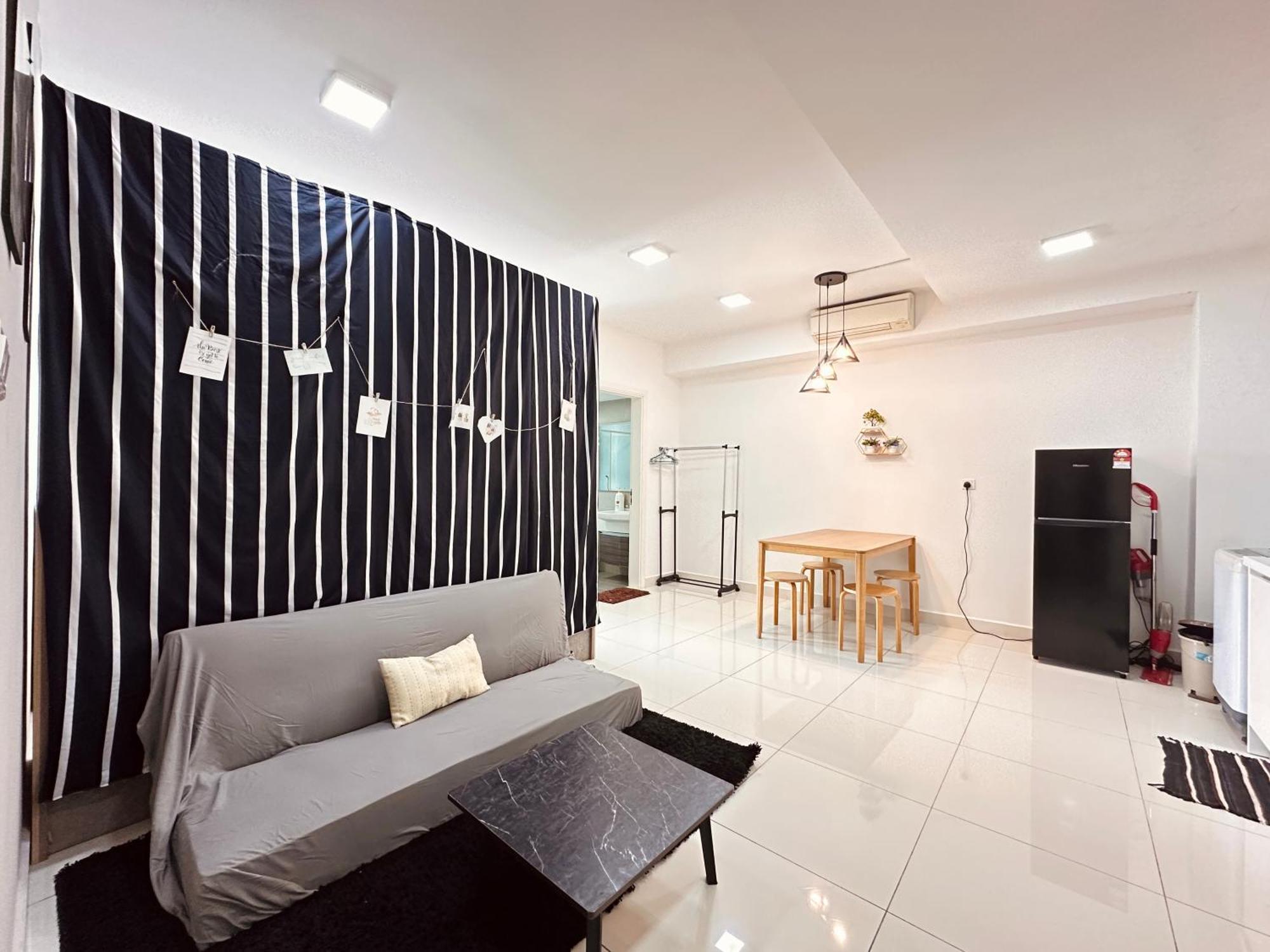 Teega Suites Puteriharbour By Wp Homestay 新山 客房 照片