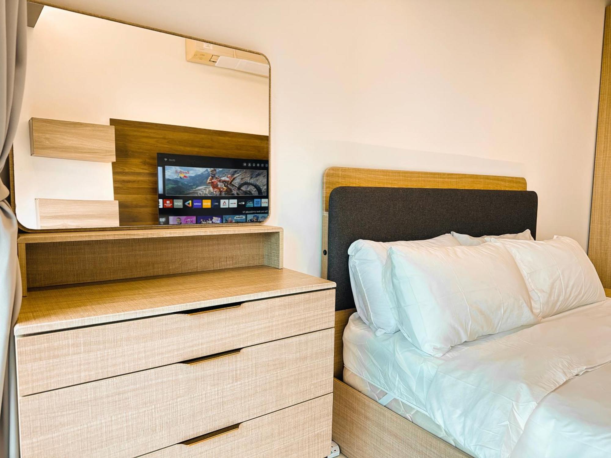 Teega Suites Puteriharbour By Wp Homestay 新山 客房 照片